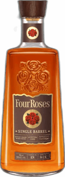 Four Roses OBSV Single Barrel spirit image