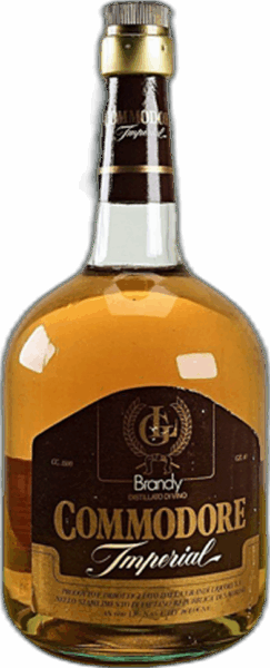 Commodore Imperial Brandy spirit image
