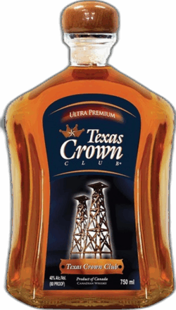 Texas Crown Club spirit image