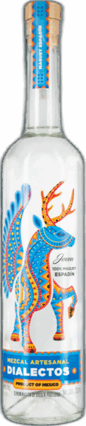 Dialectos Mezcal Artesanal spirit image