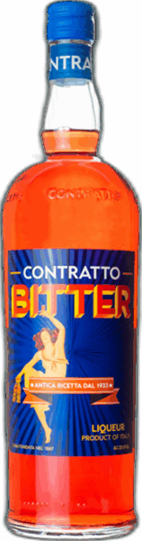 Contratto Bitter Liqueur spirit image