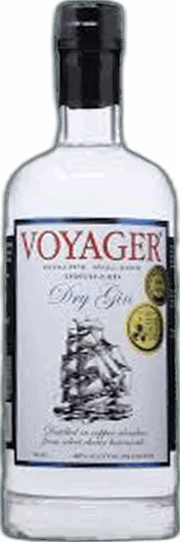 Voyager Dry Gin spirit image