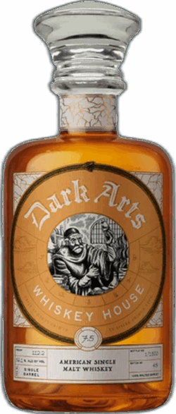 Dark Arts Sweet N’ Sour Mash Bourbon Finished in a Honey Cask spirit image