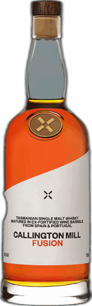 Callington Mill Distillery Fusion Single Malt Whisky spirit image