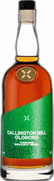 Callington Mill Distillery Oloroso Single Malt Whisky spirit image
