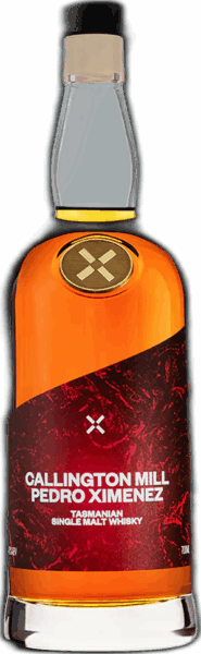 Callington Mill Distillery Pedro Ximenez Single Malt Whisky spirit image