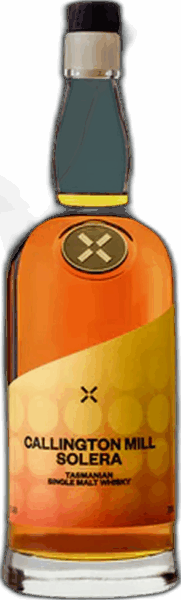 Callington Mill Distillery Solera Single Malt Whisky spirit image