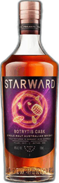 Starward Botrytis Cask Australian Single Malt Whisky spirit image