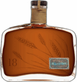 Redemption Whiskey 18 Year Old Bourbon spirit image