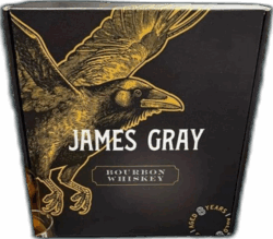 James Gray Bourbon Small Batch spirit image
