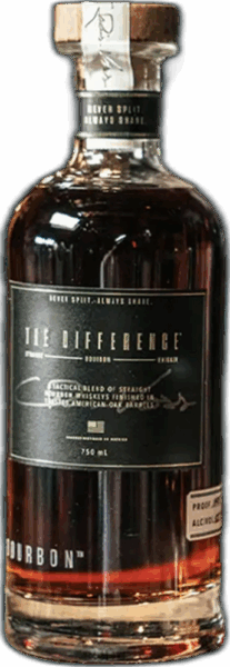 The Difference Business Bourbon The Foundation Small Batch spirit image