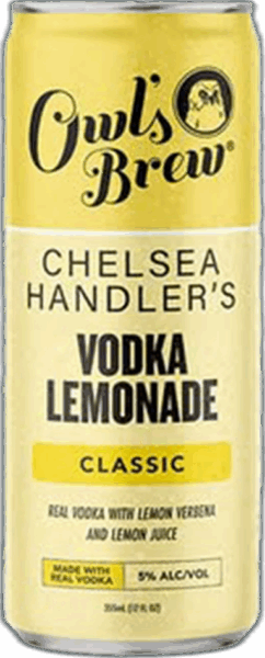 Owl’s Brew Chelsea Handler’s Lemonade Classic spirit image