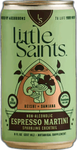 Little Saints Espresso Martini spirit image