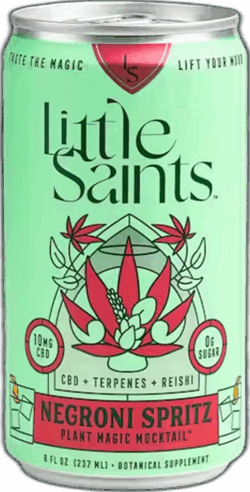 Little Saints Negroni Spritz spirit image