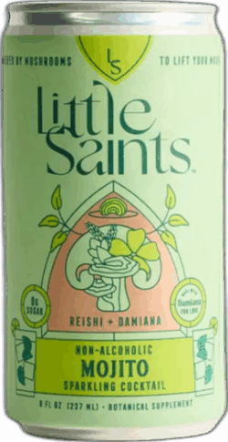 Little Saints Mojito spirit image