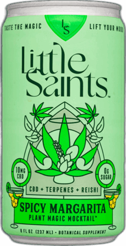 Little Saints Spicy Margarita spirit image