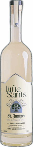 Little Saints St. Juniper spirit image