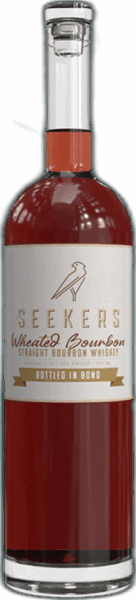 Seekers Bottled-in-Bond Straight Bourbon spirit image