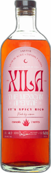 Xila The Mexican Aperitif spirit image