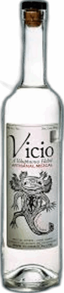 Vicio Mezcal Artesanal spirit image