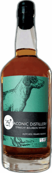 Taconic Dutchess Private Reserve Bourbon spirit image