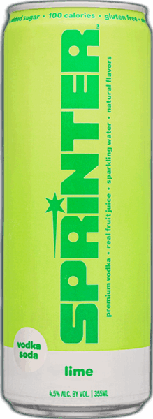 Sprinter Lime spirit image