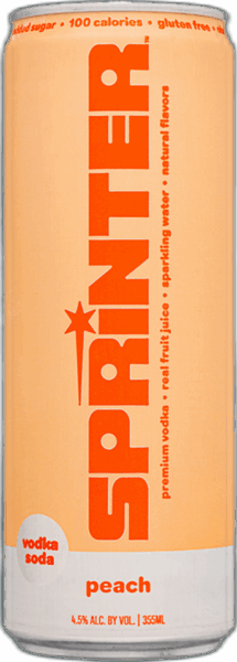 Sprinter Peach spirit image