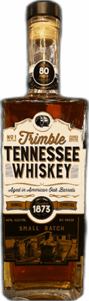 Trimble Tennessee Whiskey spirit image