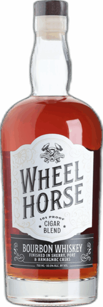 Wheel Horse Cigar Blend Bourbon spirit image