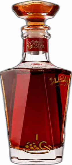 Lote Maestro Tequila Extra Añejo spirit image