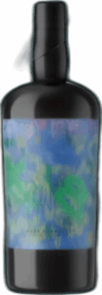 Rare Character Abstract Impressionistic Total Annihilation Single Barrel Whiskey spirit image