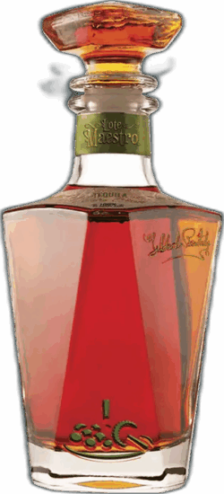 Lote Maestro Tequila Añejo spirit image