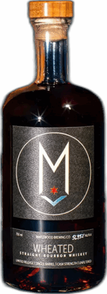 Maplewood Brewery & Distillery Wheated Bourbon spirit image