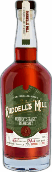 Ruddell’s Mill Kentucky Straight Rye Whiskey spirit image