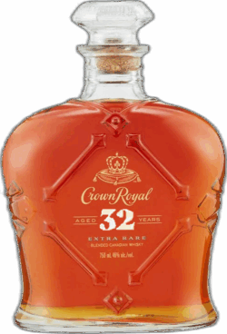 Crown Royal 32 Years Canadian Whisky spirit image