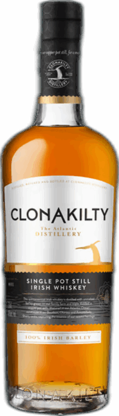 Clonakilty Single Pot Still Irish Whiskey spirit image
