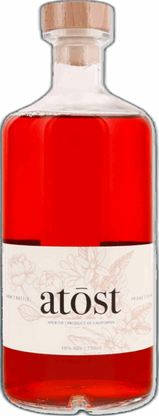 Atōst California Spritz spirit image