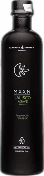 MXXN Jalisco Agave spirit image