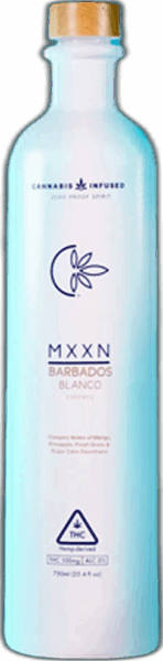 MXXN Barbados Blanco spirit image