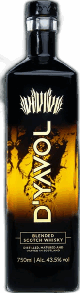 D’Yavol Vortex Blended Scotch spirit image