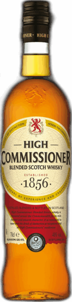 High Commissioner Blended Scotch spirit image
