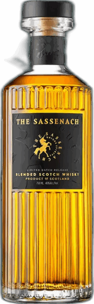 The Sassenach Blended Scotch spirit image