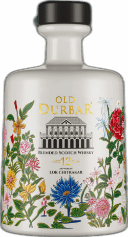 Old Durbar Blended Scotch Lok Chitrakar spirit image