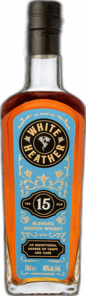 White Heather 15 Year Old Blended Scotch spirit image