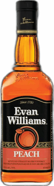Evan Williams Peach spirit image