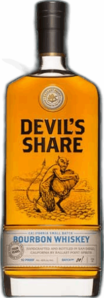 Devil’s Share Bourbon spirit image