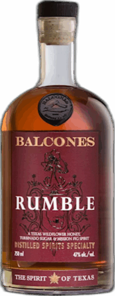 Balcones Rumble spirit image
