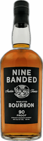 Nine Banded Wheated Bourbon spirit image