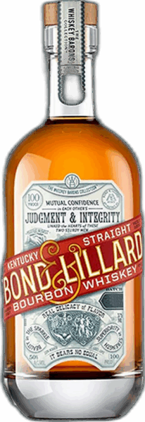 Bond & Lillard Bourbon spirit image