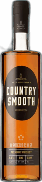 Country Smooth Small Batch American Whiskey spirit image